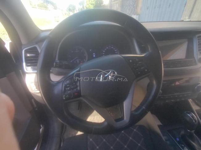 Tucson hyundai 