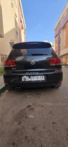 GOLF 6 GTD HORA MODEL 2010 DIWANA 2012