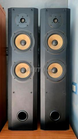 Enceintes Colonnes Sony SS-X7S USA