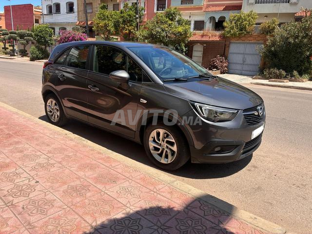 Opel crossland x 1ère main