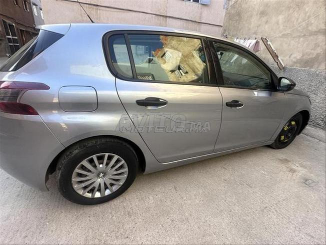 Peugeot 308 Diesel Manuelle 2019 à Kénitra