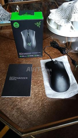 Souris Razer encore neuve avec sa garantie