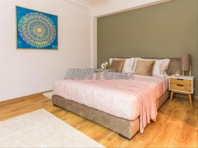 Appartements de luxe avec salon marocain et piscine - 2