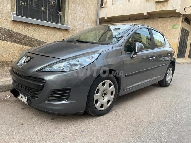 Peugeot 207 essence - 2