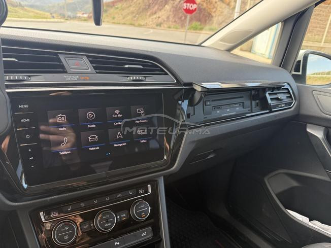 Volkswagen touran 2L model 2018 dd 2023