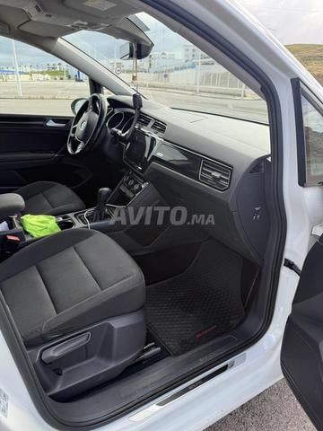 Volkswagen Touran 2L Modèle 2018 importée 2023