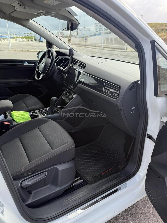 Volkswagen touran 2L model 2018 dd 2023