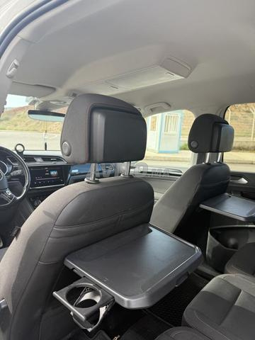 Volkswagen Touran 2L Modèle 2018 importée 2023