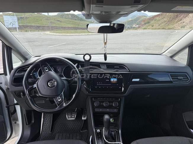 Volkswagen touran 2L model 2018 dd 2023