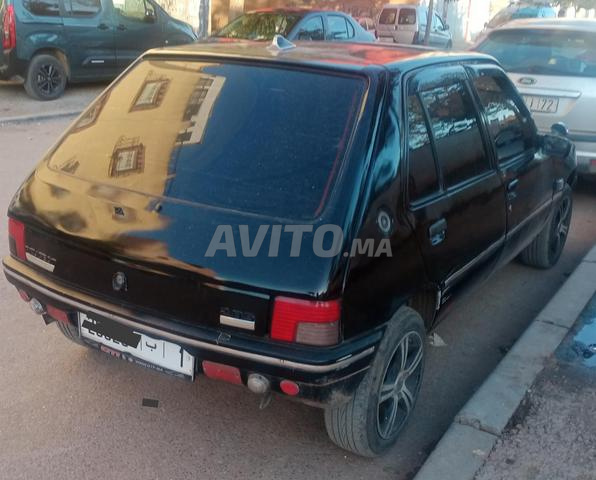 Peugeot 205 Essence