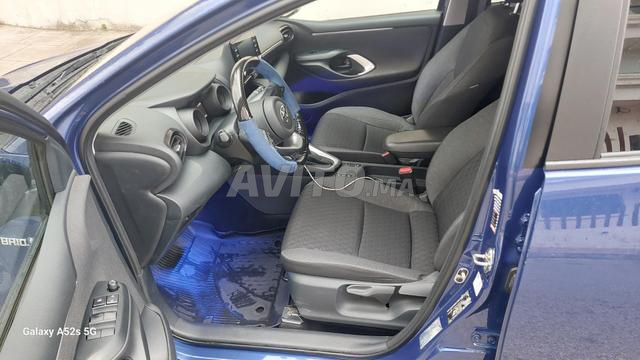 Toyota Yaris Hybride - 2