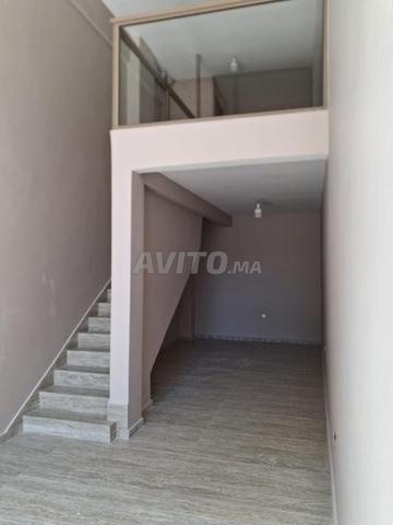 À Louer Local commercial 46 m² à Casablanca - 2