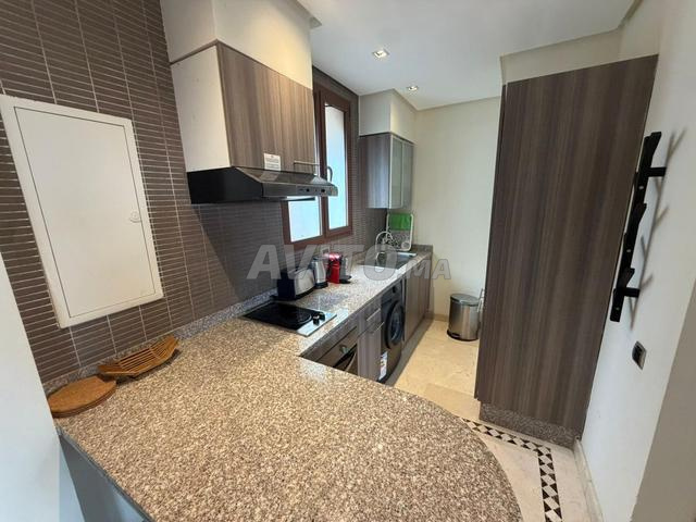 Appartement à louer 70 m² à Marrakech - 2