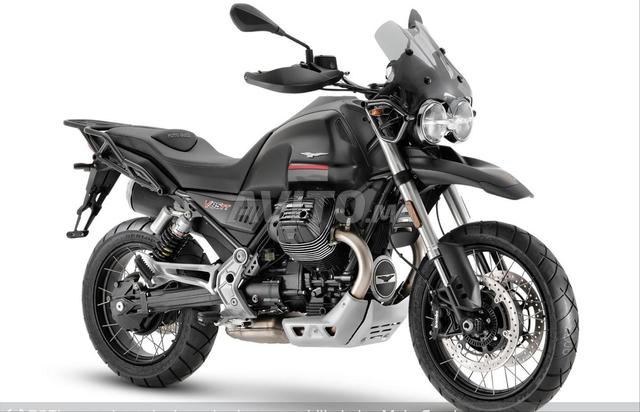 Guzzi V85TT - 2