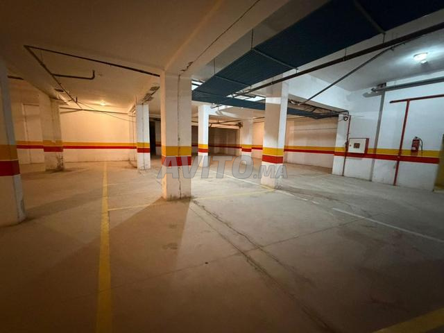 T3 vide Hivernage Résidence piscine intérieur - 2