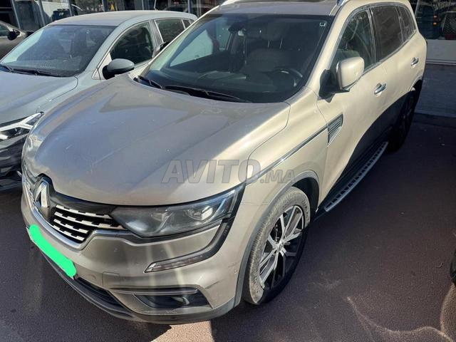 Renault Koleos Diesel Automatique 2021
