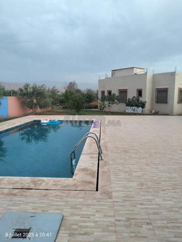 Villa avec piscine à vendre - 2