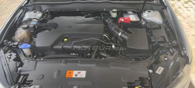 Ford Mondeo Diesel Manuelle 2016 à Meknès