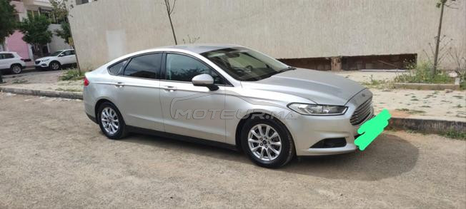 Ford Mondeo Diesel Manuelle 2016 à Meknès