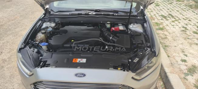 Ford Mondeo Diesel Manuelle 2016 à Meknès