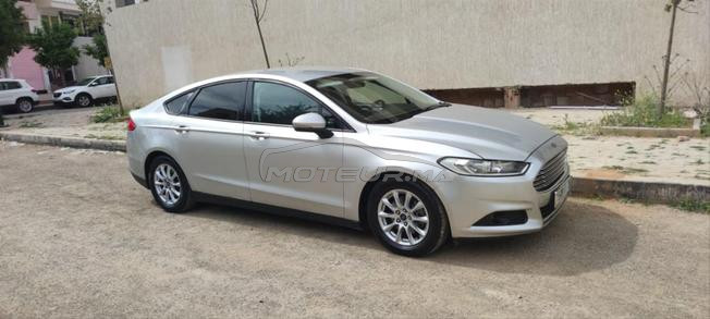 Ford Mondeo Diesel Manuelle 2016 à Meknès