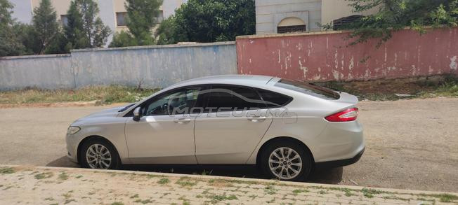 Ford Mondeo Diesel Manuelle 2016 à Meknès