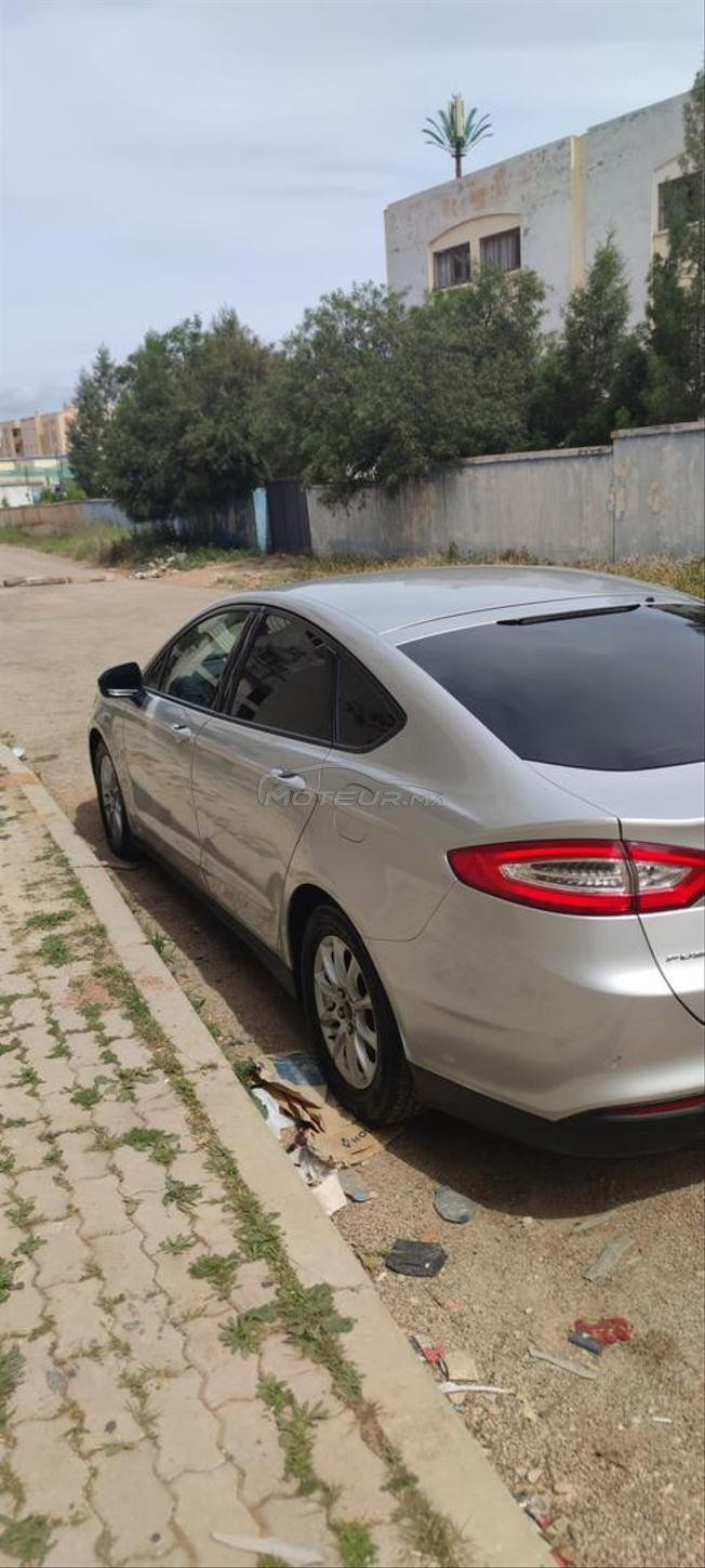 Ford Mondeo Diesel Manuelle 2016 à Meknès