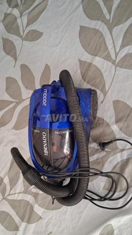 Tapis aspirateur et 3 ventilateurs le tout 1200dh - 2