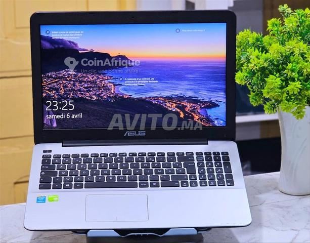 Asus i5 double graphique Ram 8 disque 256 SSD