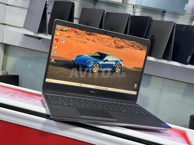 DELL PRECISION 7560 i5 11ème Gén / 16GB / RTX A3000 6GB
