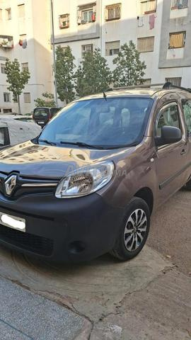 Renault kongo 2020