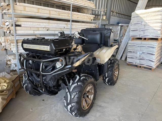 ياماها غريزلي XTR 700