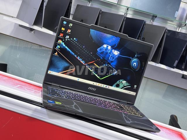 À Vendre MSI CYBORG 15 ULTRA 7/16GB/1TB/RTX 5060 8GB