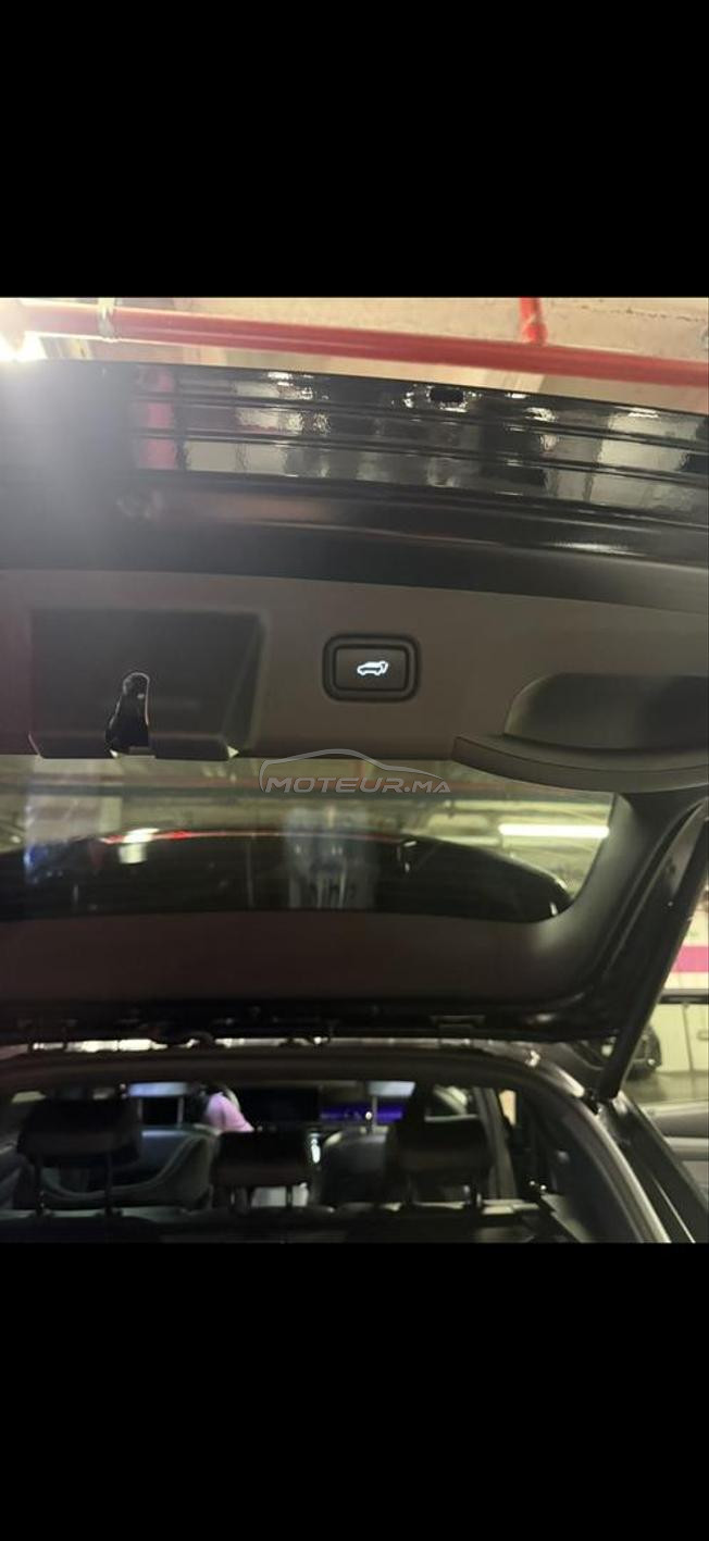 tucson Nline hybride 230cv 