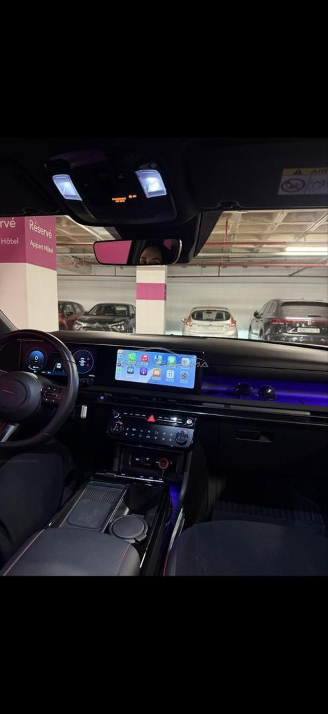 tucson Nline hybride 230cv 
