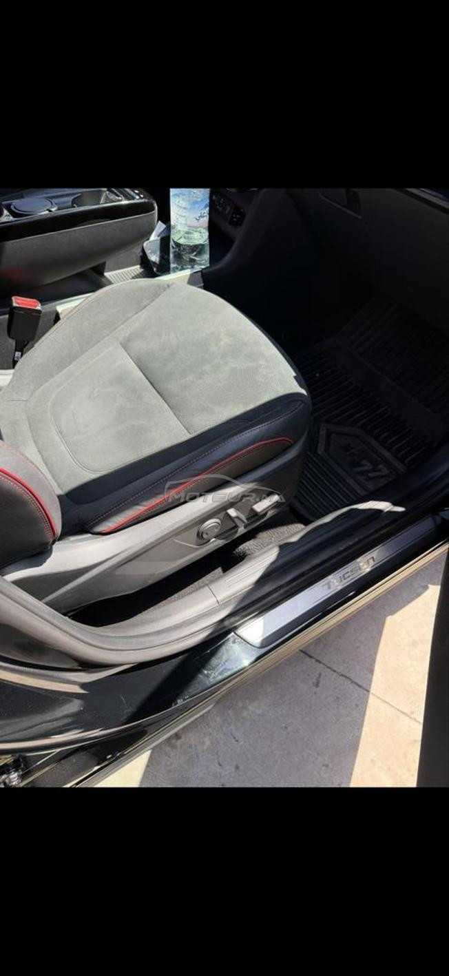 tucson Nline hybride 230cv 