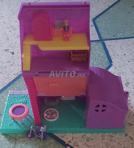 Maison Polly Pocket