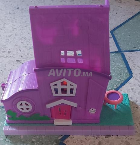 Maison Polly Pocket - 2