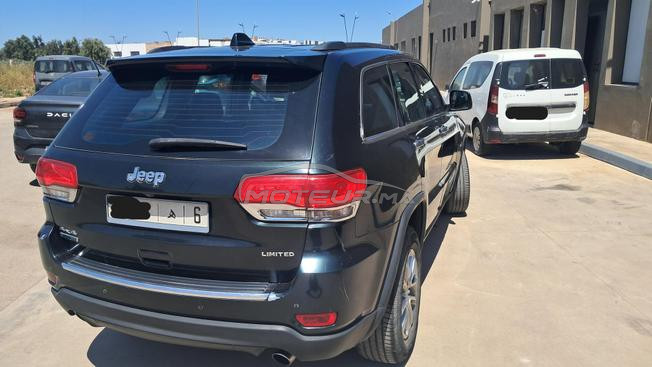 Jeep Grand Cherokee Diesel Automatique 2016