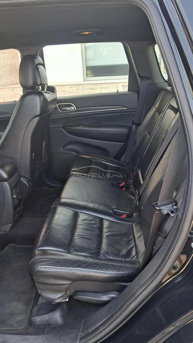 Jeep Grand Cherokee Diesel Automatique 2016