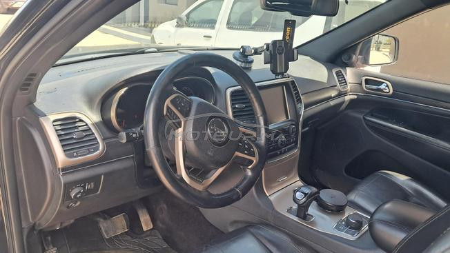 Jeep Grand Cherokee Diesel Automatique 2016