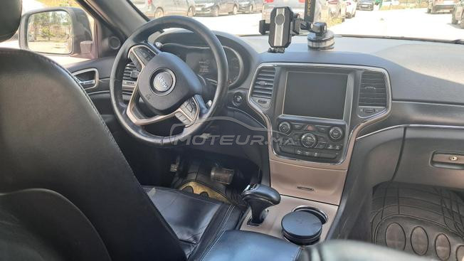 Jeep Grand Cherokee Diesel Automatique 2016