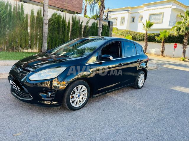 Ford c max fin 2012