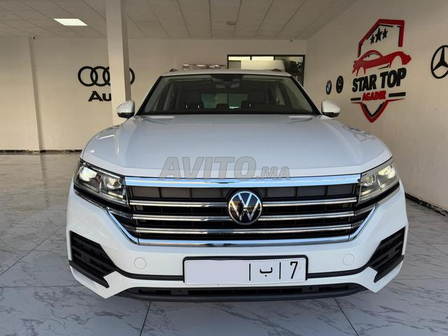 Volkswagen Touareg Diesel Automatique 2022