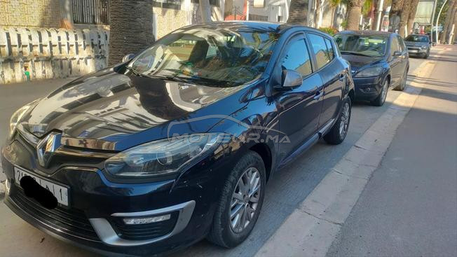 Renault Mégane bon état  à vendre 