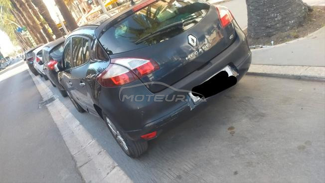 Renault Mégane bon état  à vendre 