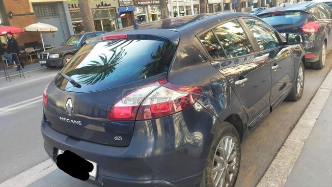 Renault Mégane bon état  à vendre 