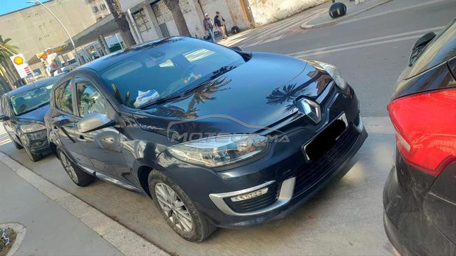 Renault Mégane bon état  à vendre 