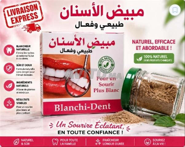 Blanchisseur de dents Blanchi-Dent ...