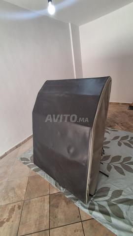 Porte-vélo coffre de toit pour voiture